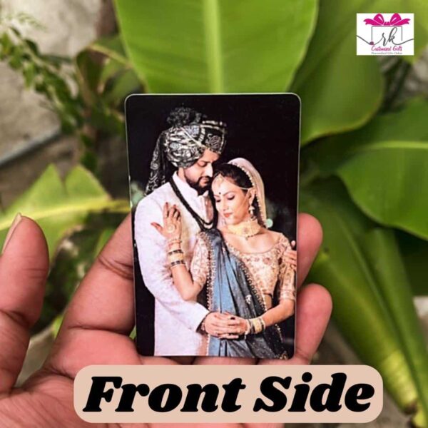 Love Bank Wallet card