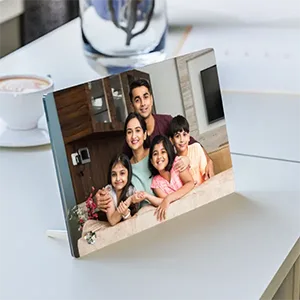 Desktop Photo Stands